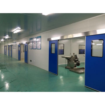 Hermetic Sliding Door, Hygienic Door